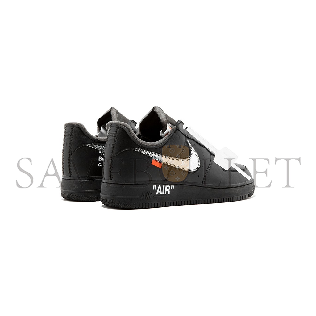 NIKE AIR FORCE 1 LOW '07 OFF-WHITE MOMA AV5210 001